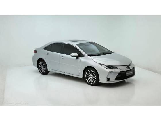 TOYOTA COROLLA 2.0 VVT-IE FLEX ALTIS DIRECT SHIFT